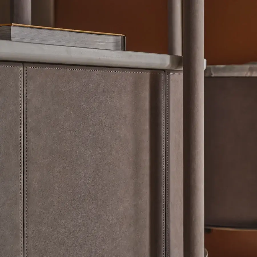 Coquette High Bookcase #5