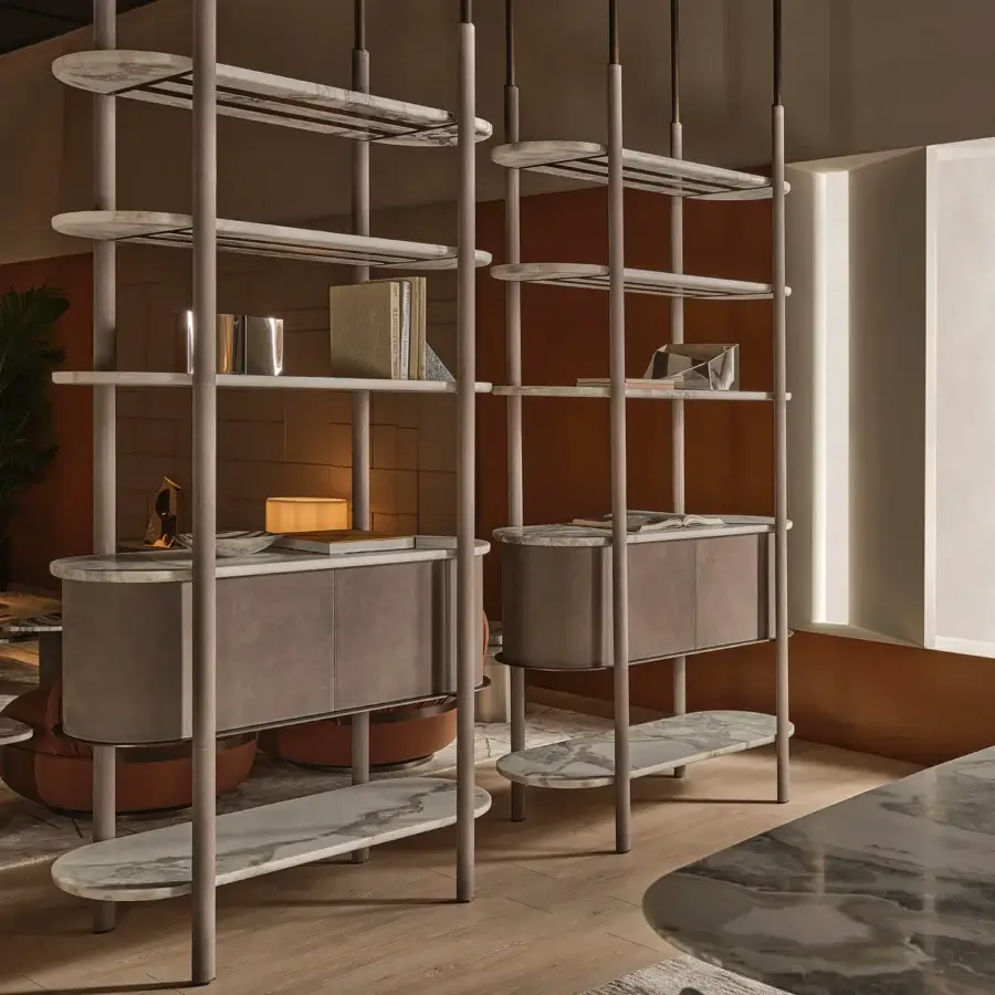 Coquette High Bookcase #1