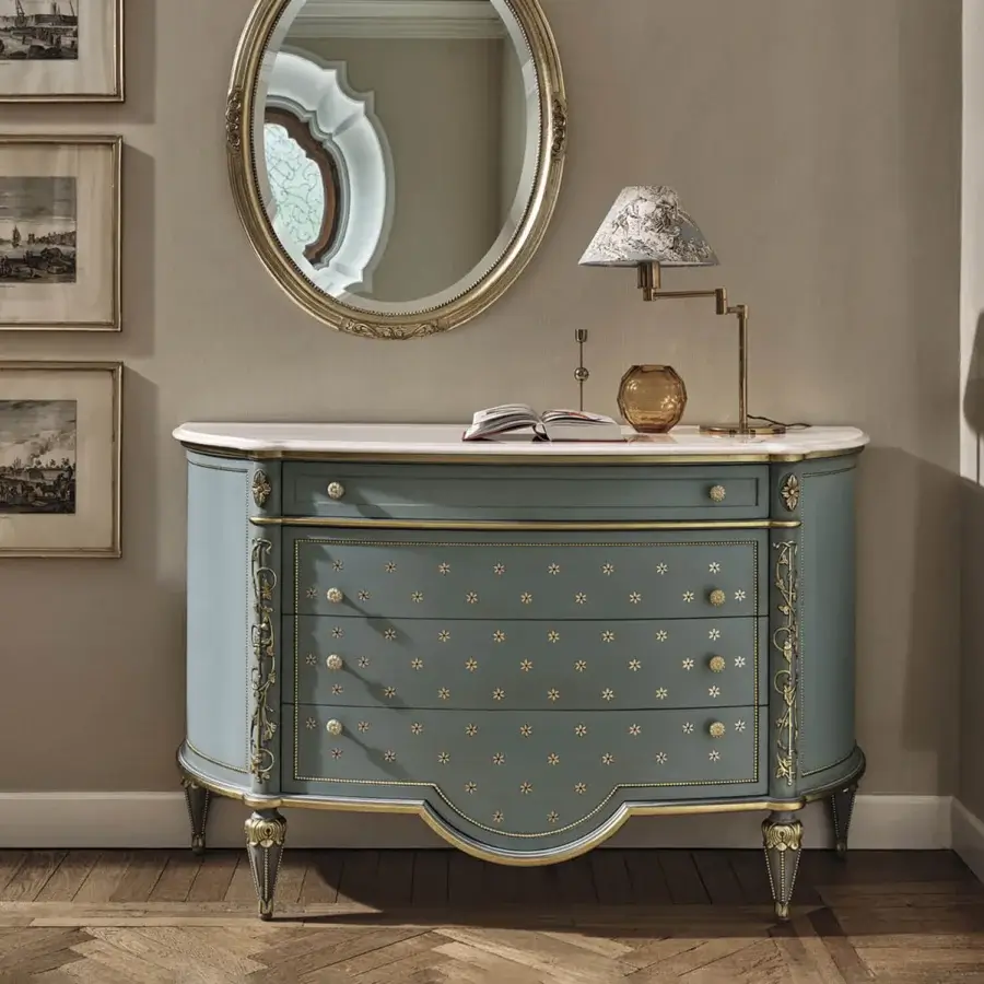 3712 Chest of Drawers #1