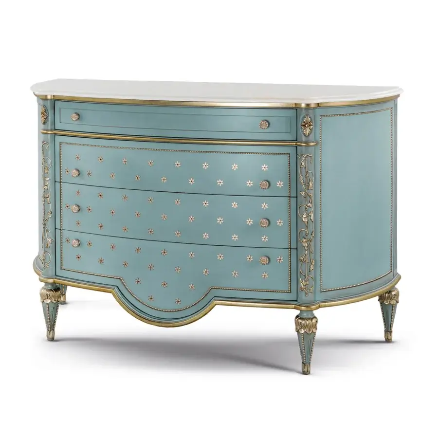 3712 Chest of Drawers #3