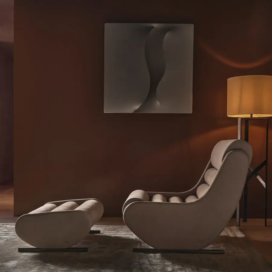 Eloise Lounge Chair #4
