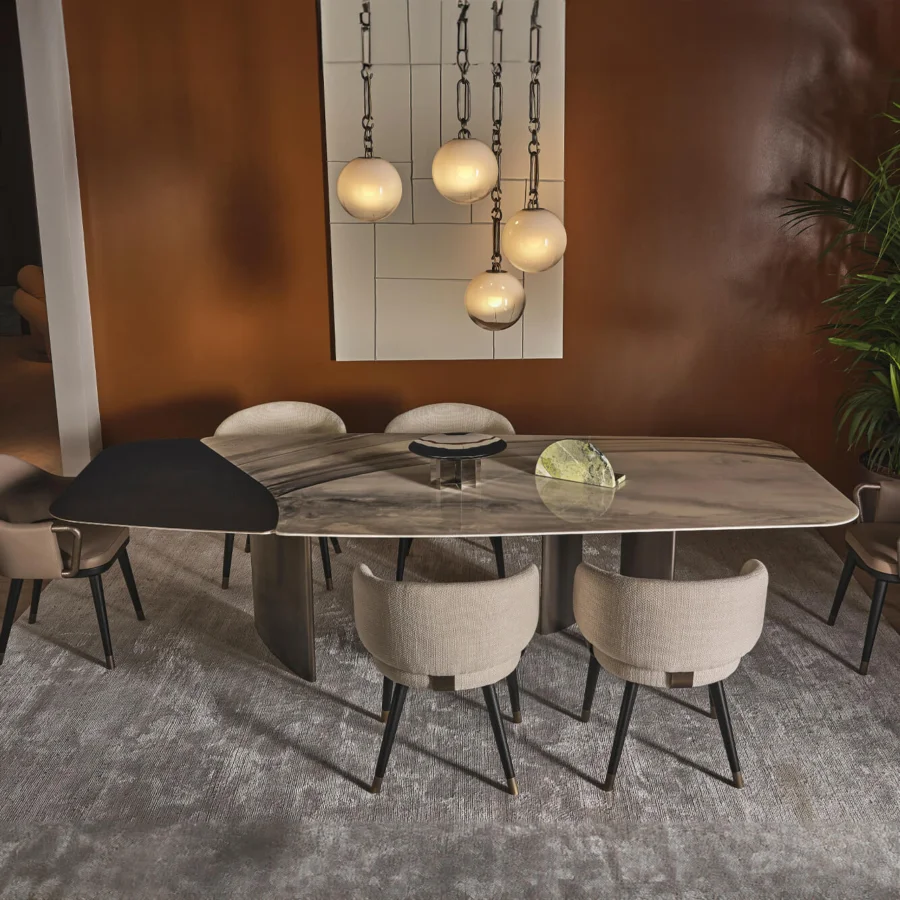 Artemis Table #8