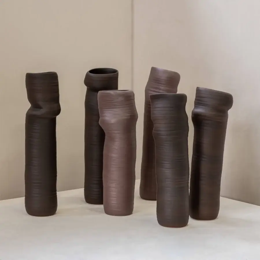 Fiaccole Vases #1