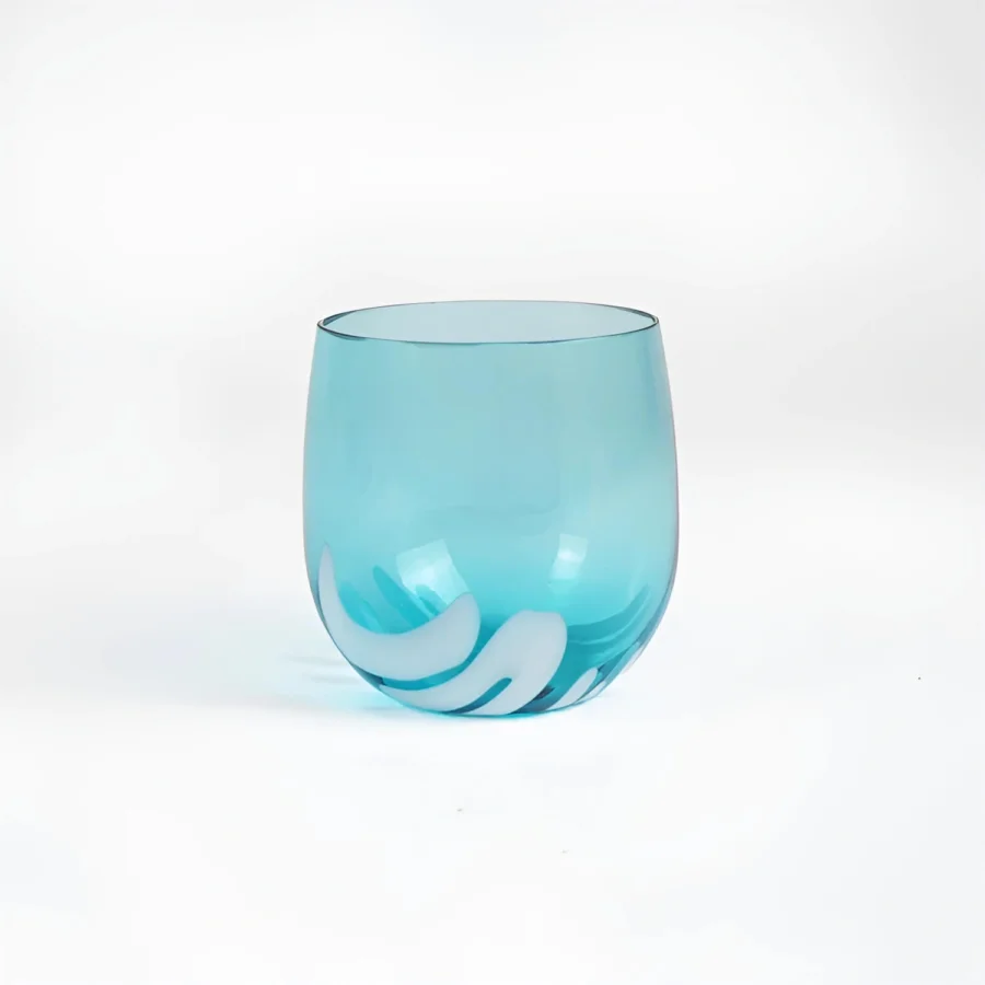 Daktyl Murano Drinking Glass & Pitcher #4