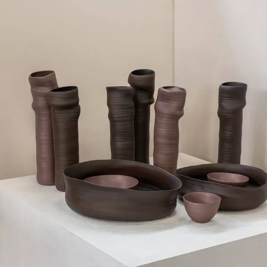 Fiaccole Vases #3