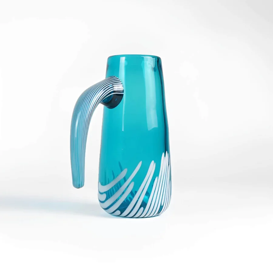 Daktyl Murano Drinking Glass & Pitcher #5