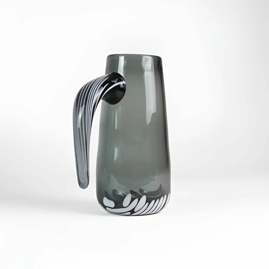 Daktyl Murano Drinking Glass & Pitcher #3