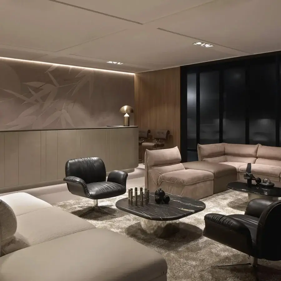 Montecarlo Lounge Chair #4