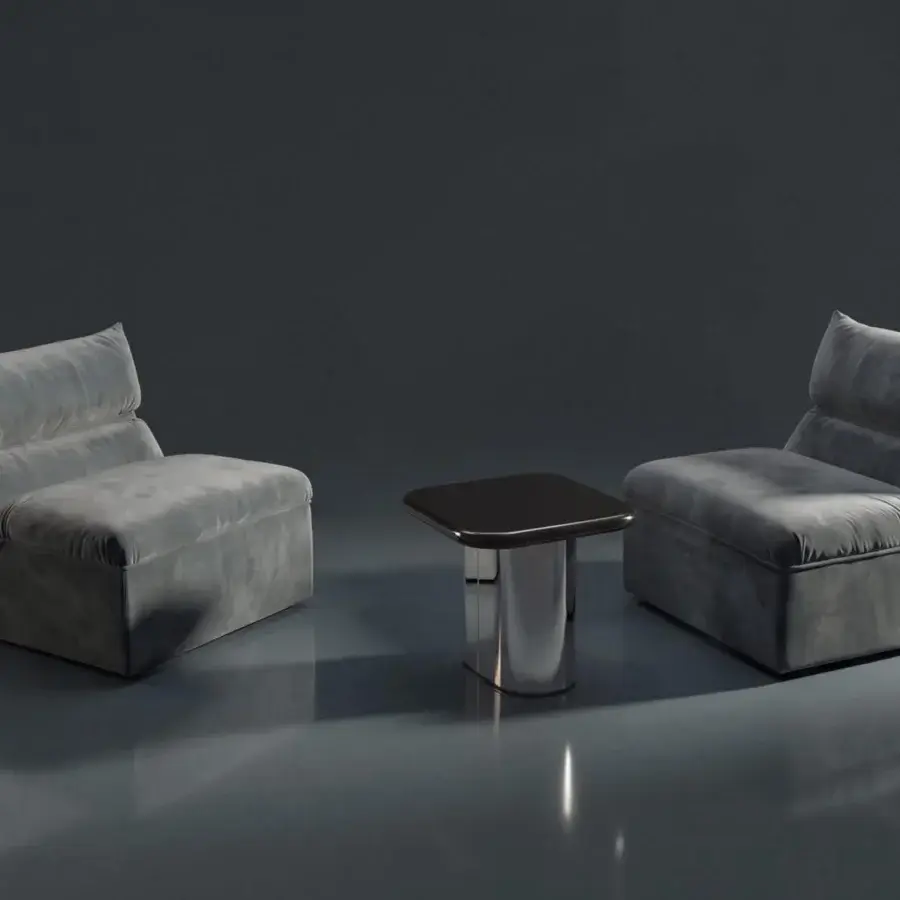 Montecarlo Lounge Chair #2
