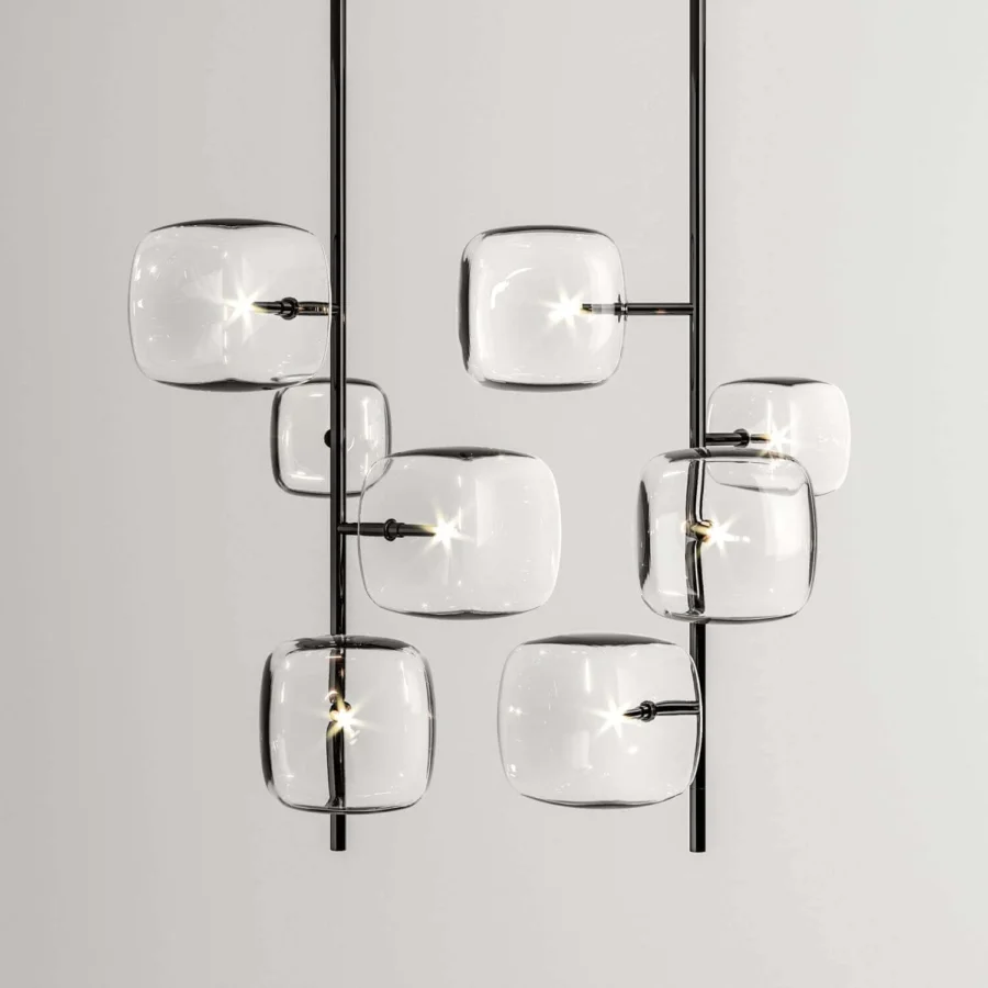 Hyperion Ceiling Lamp #1