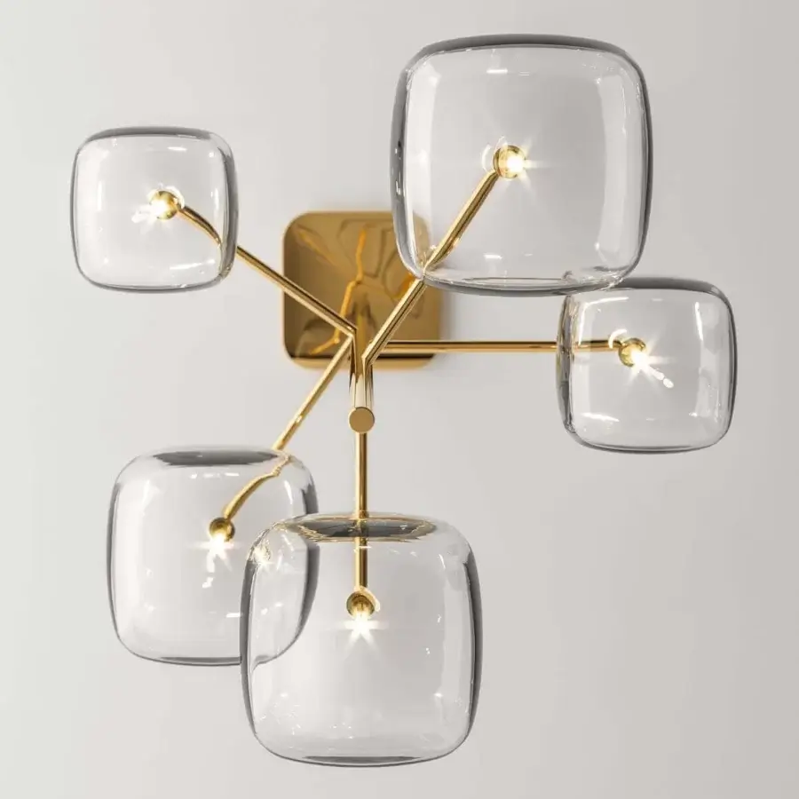 Hyperion Ceiling Lamp #3