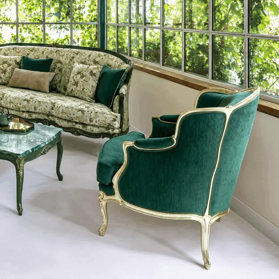 4711 Lounge Chair #2