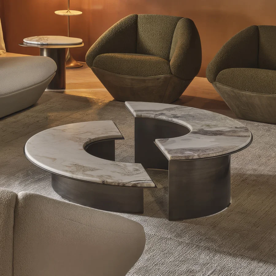 Vortex Coffee Table #3