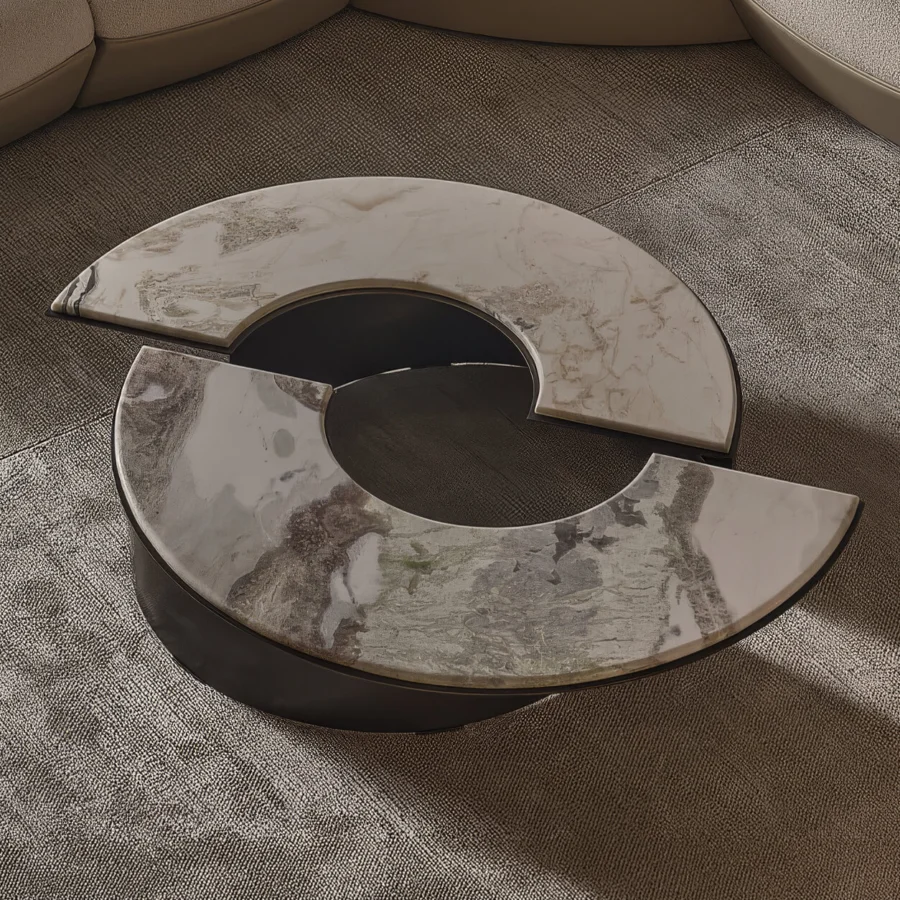 Vortex Coffee Table #2