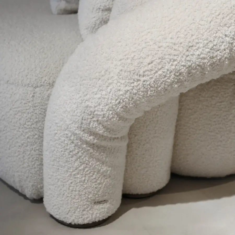Abbraccio 2 Tubi Sofa #5