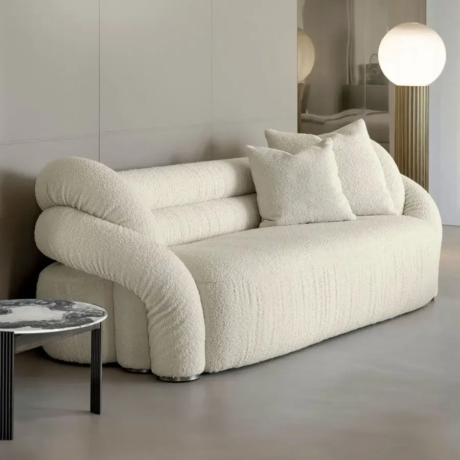 Abbraccio 2 Tubi Sofa #3