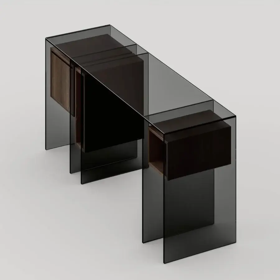 Marcell Console #1