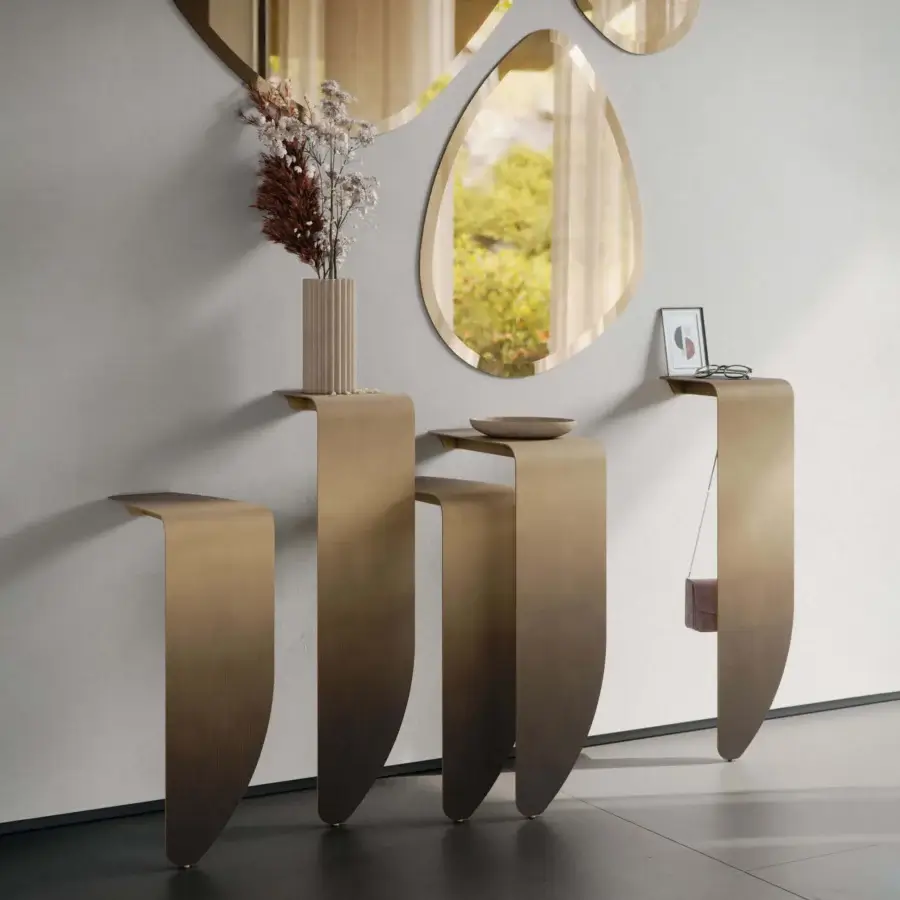 Peninsula Console #2