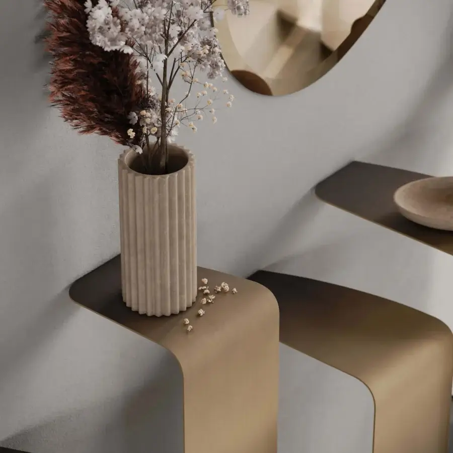 Peninsula Console #4