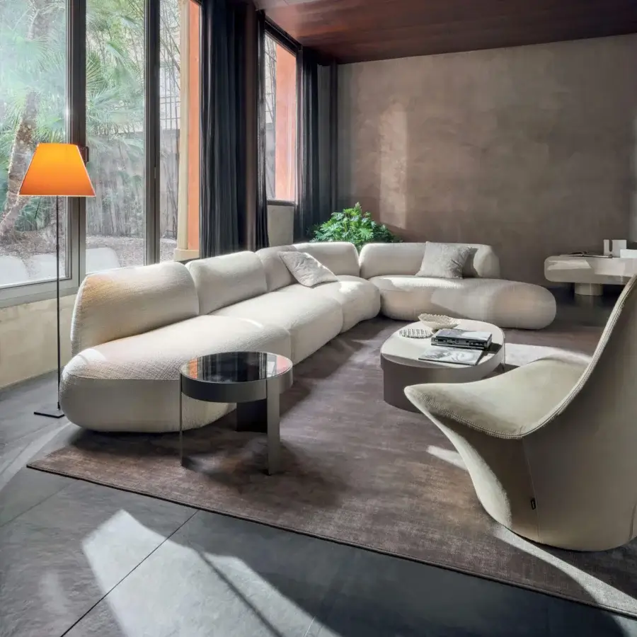 Nube Sectional #3