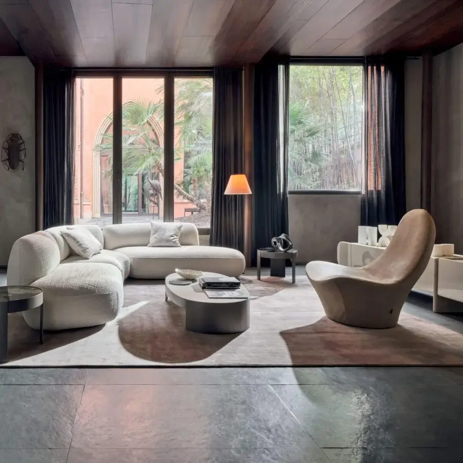 Nube Sectional #2