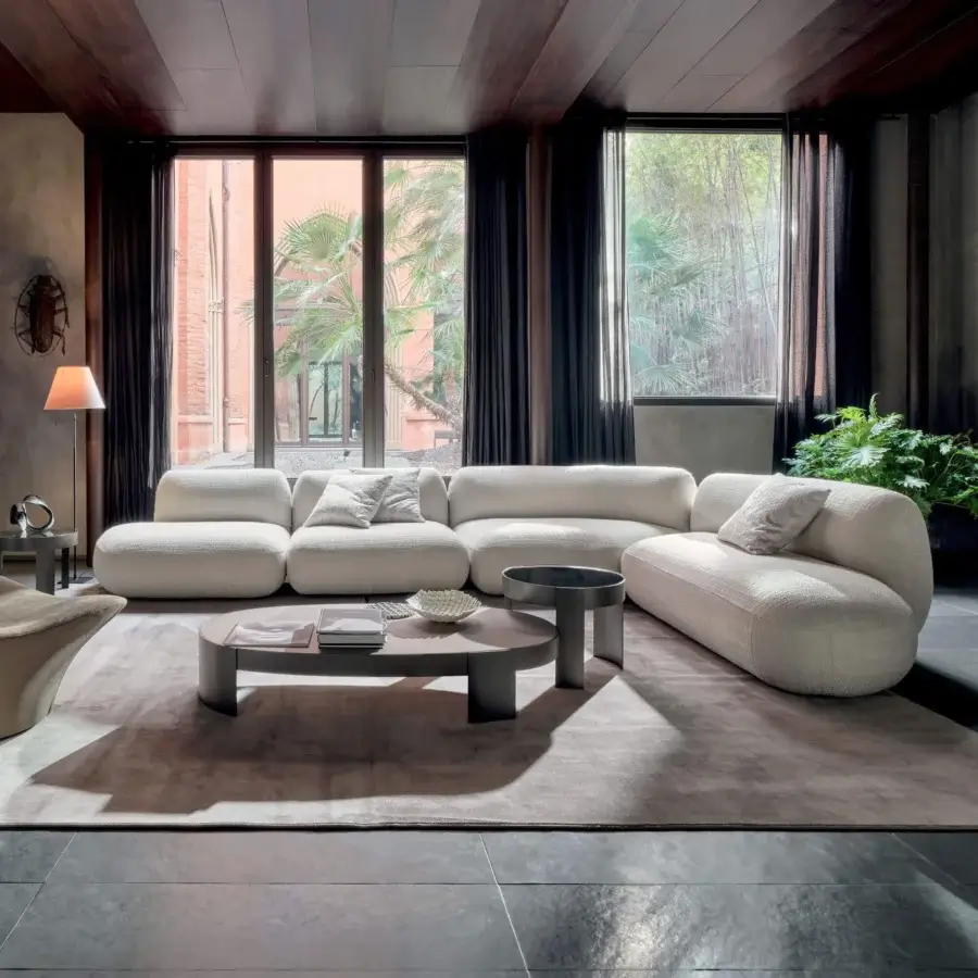 Nube Sectional #1