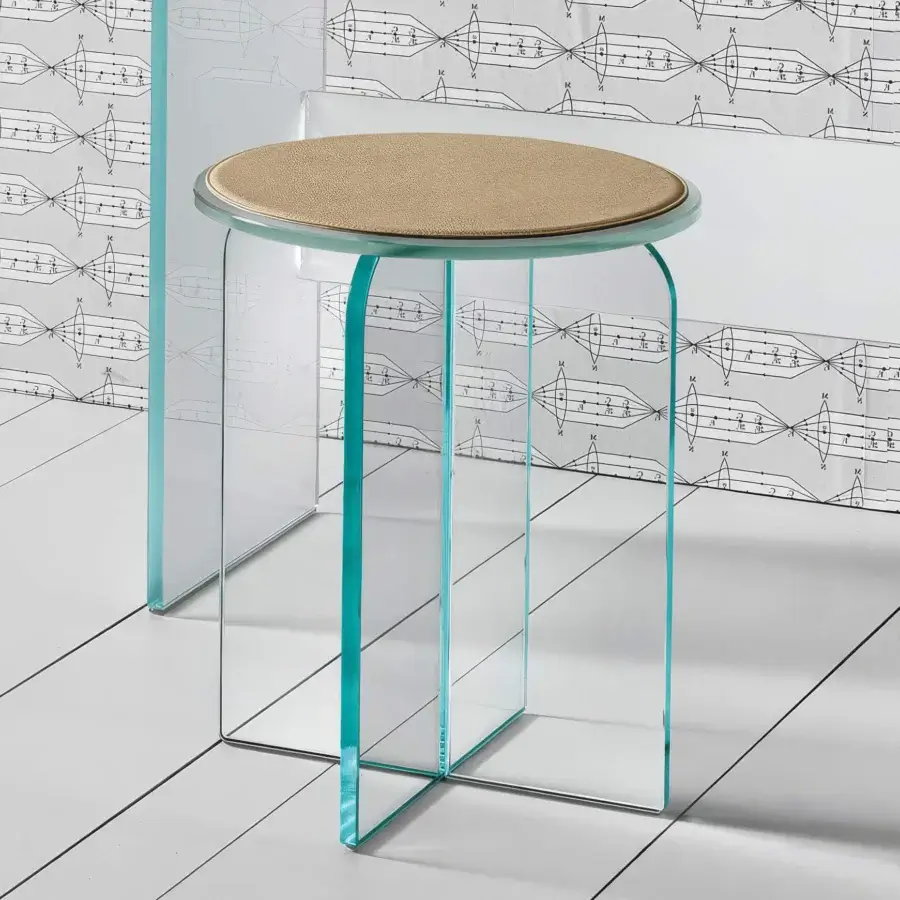 Opalina Side Table #2