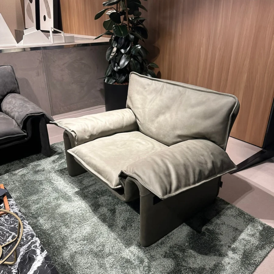 Sara Lounge Chair #3