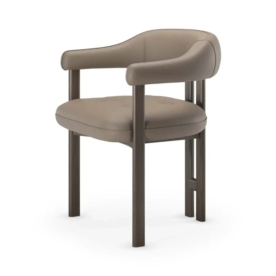 Greta Wood Armchair #2