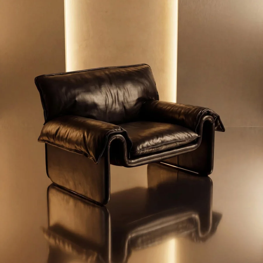 Sara Lounge Chair #8