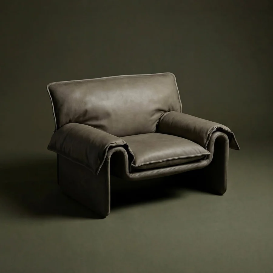 Sara Lounge Chair #9