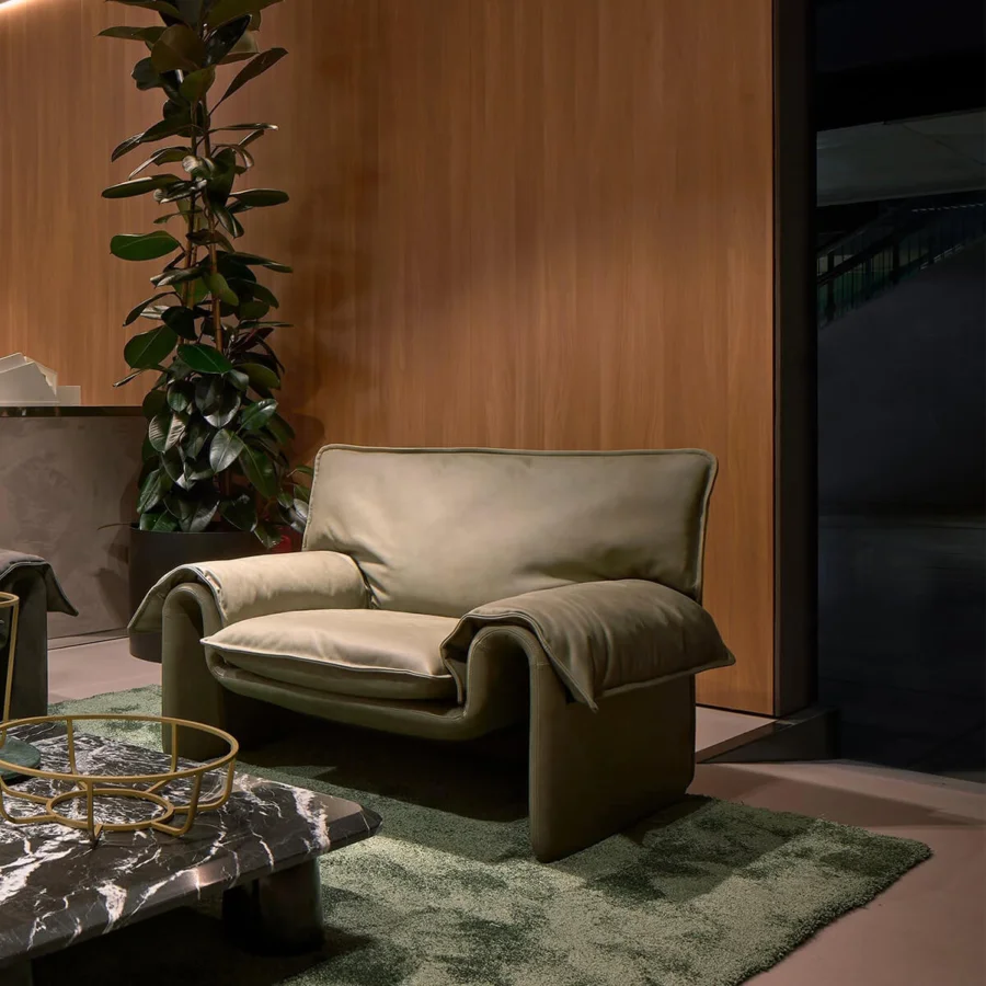 Sara Lounge Chair #6
