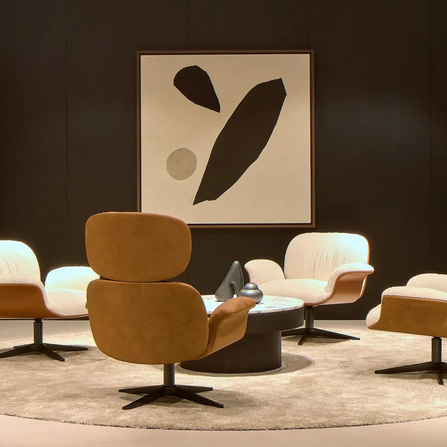 Bruma Armchair #10