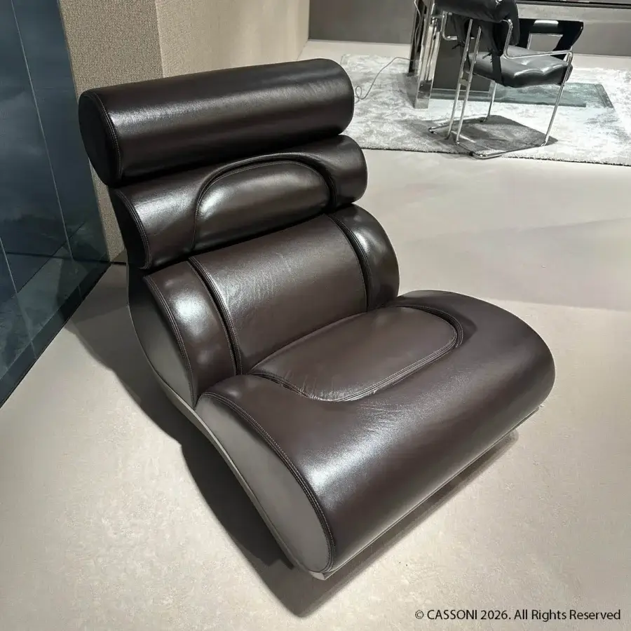 Andromeda Lounge Chair #1