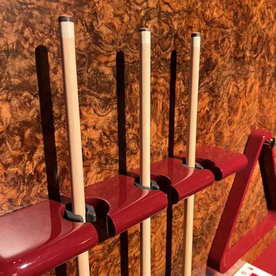 Vault Pool Cue Rack #4