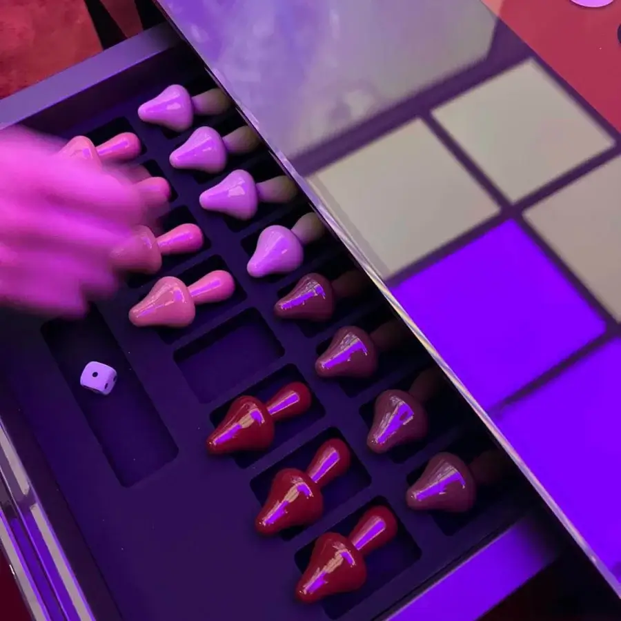 Enigma Multi-Game Table #12