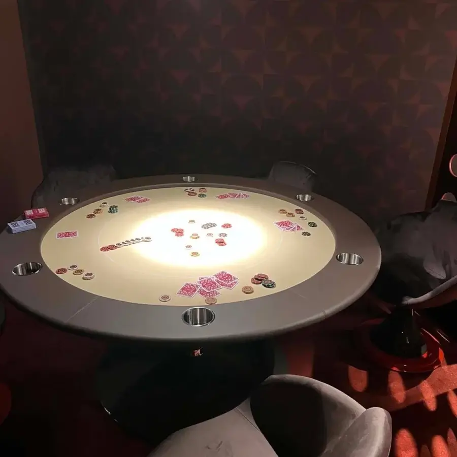 Asso Poker Table #3