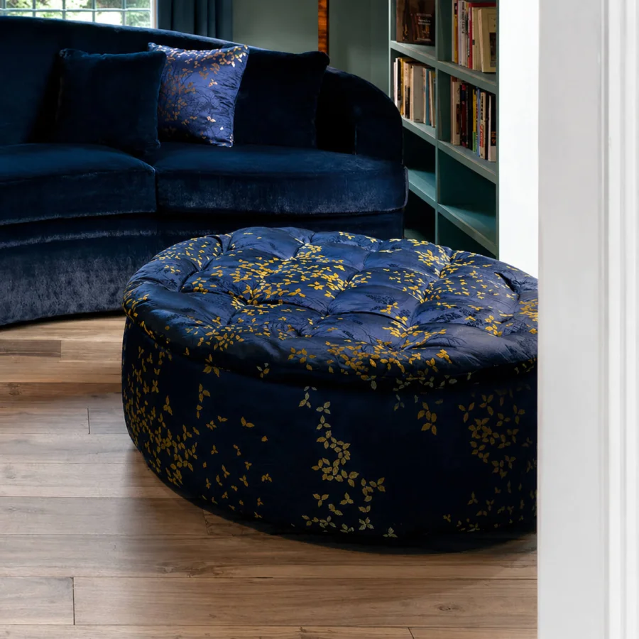 4015 Ottoman #2