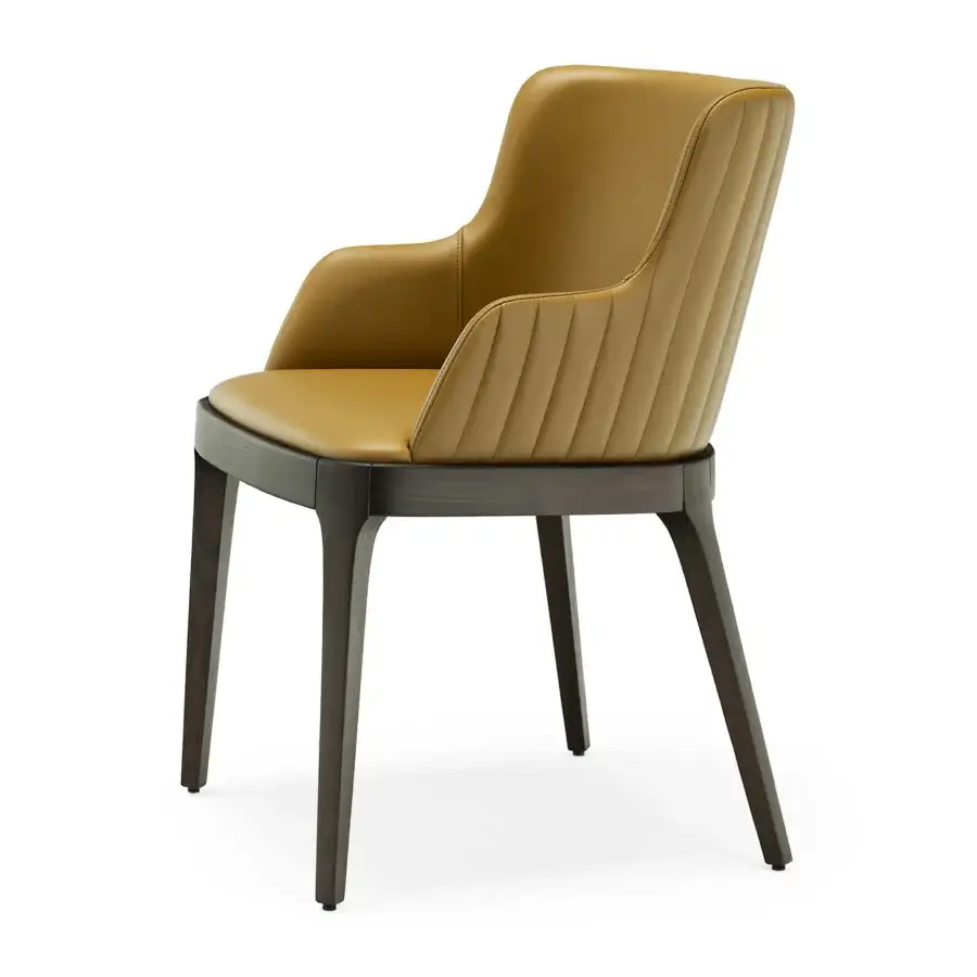 Magda Barré Chair & Armchair #2