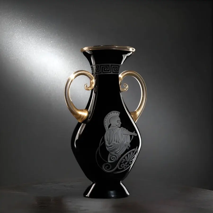 Athena Amphora #1