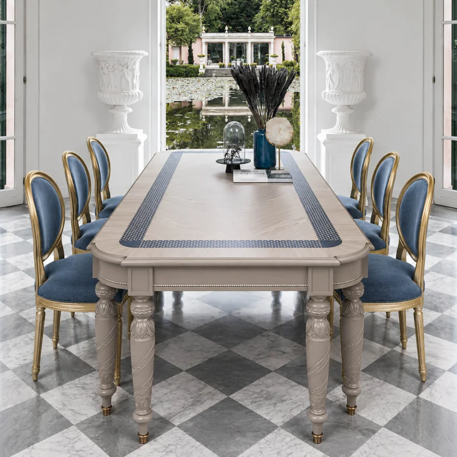 1194 Dining Table #1