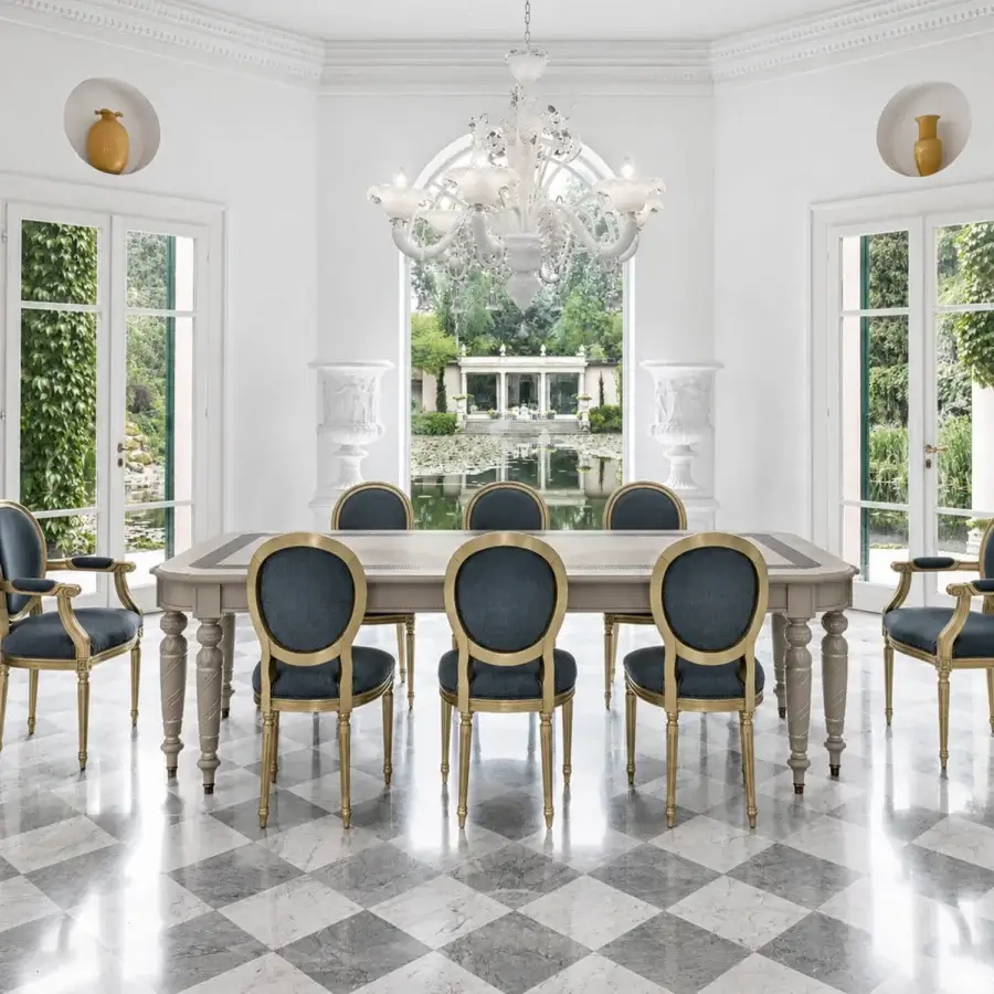 1194 Dining Table #2