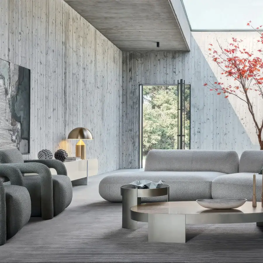 Hairpin Lounge Chair #2