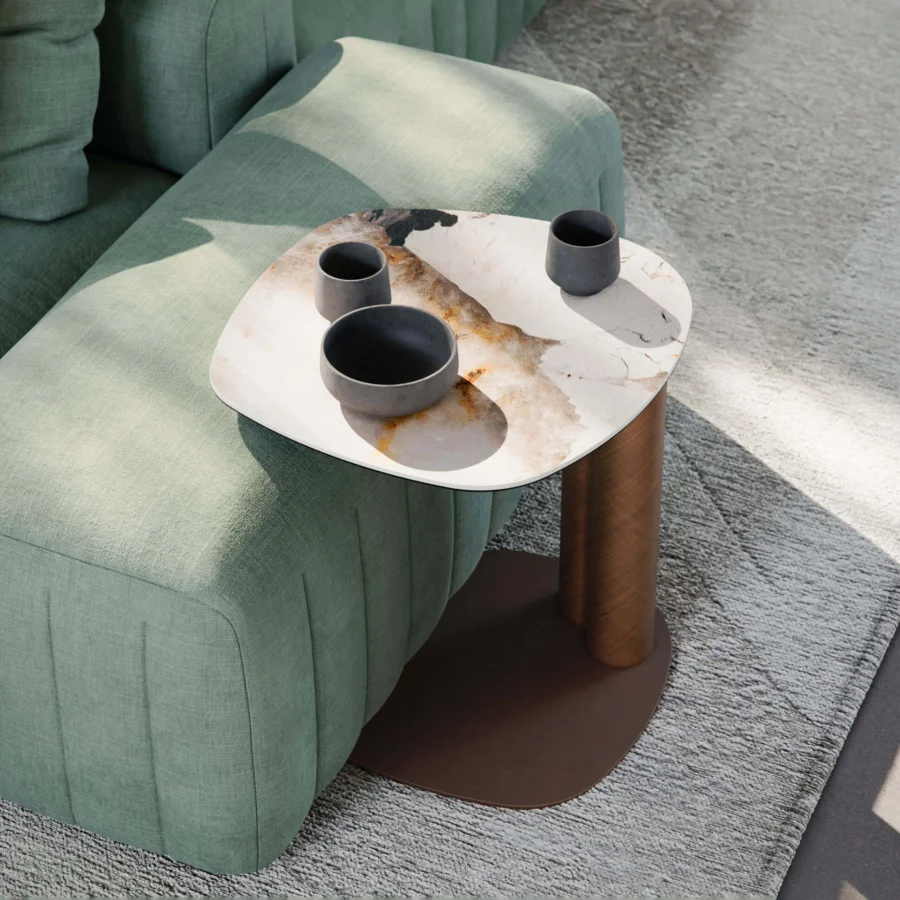 Amalfi Side Table #1