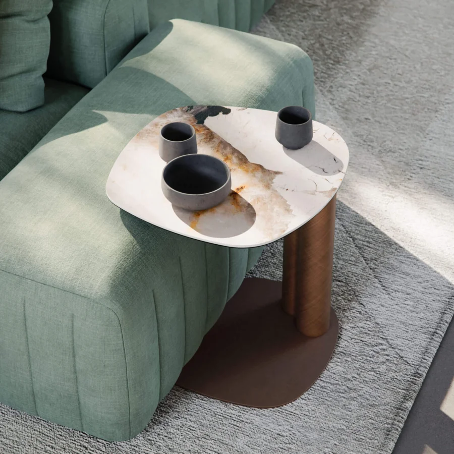 Amalfi Side Table #11