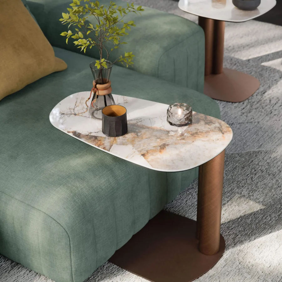Amalfi Side Table #10