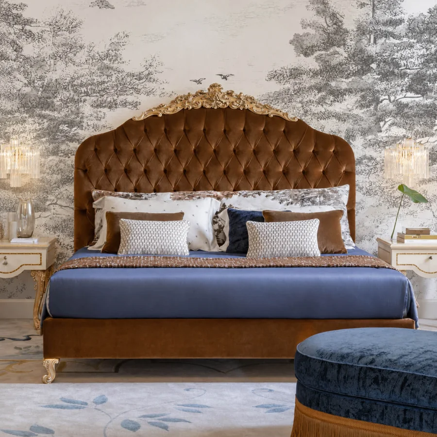 25-1020 Double Bed #1