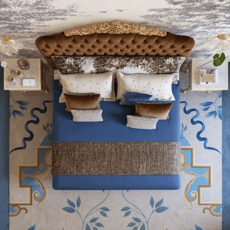 25-1020 Double Bed #2