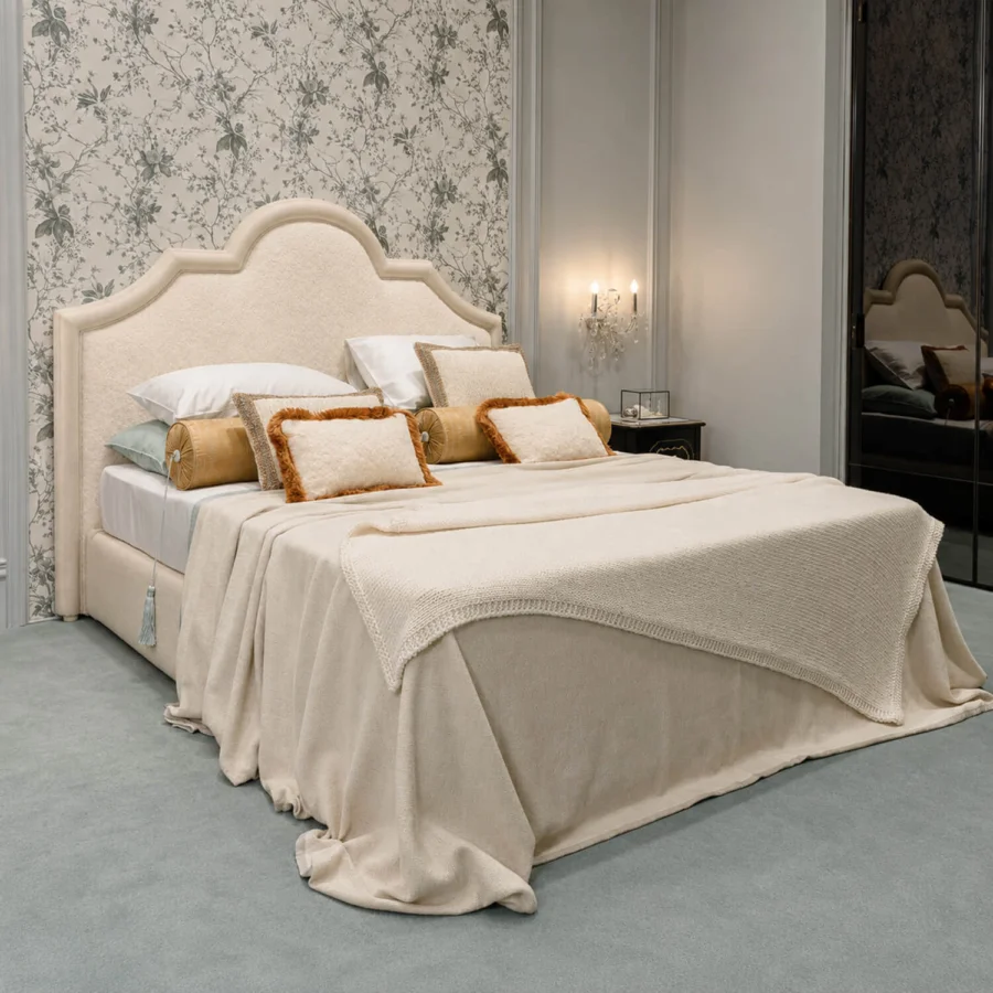 25-1060 Double Bed #1