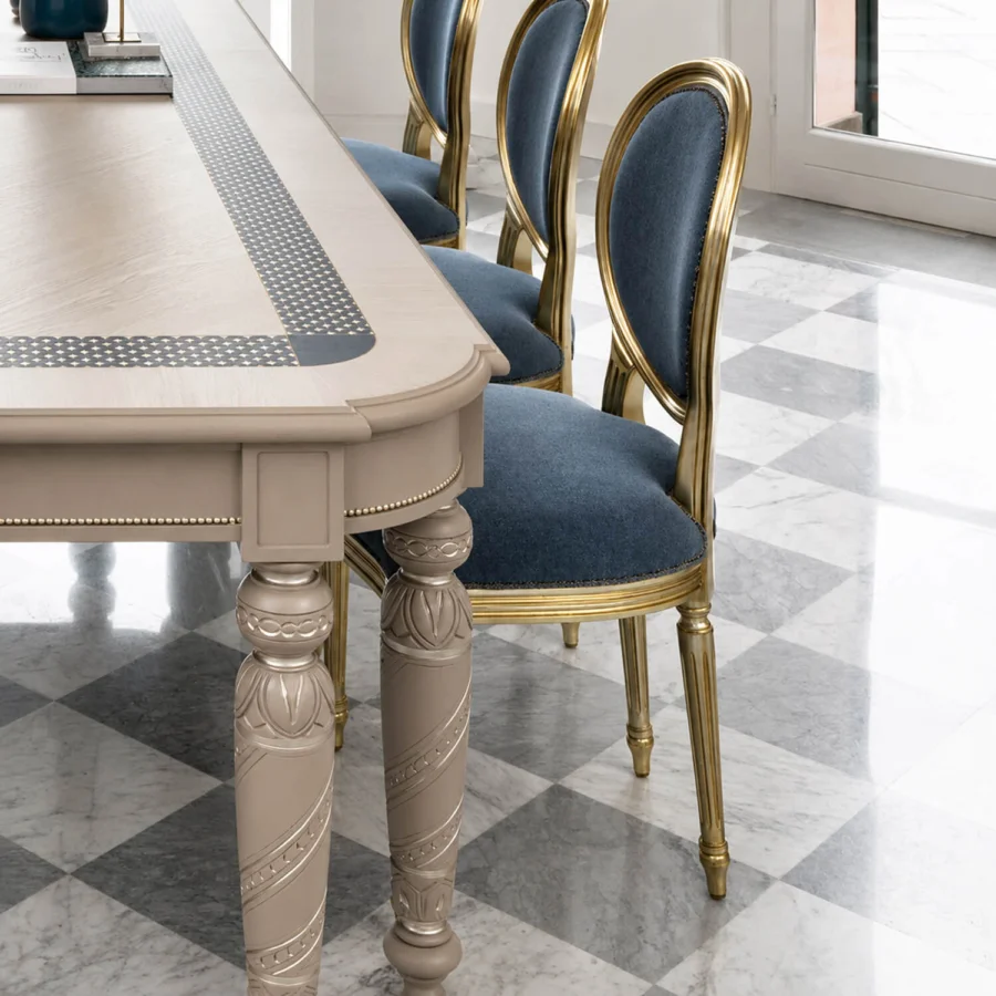 1196 Dining Chair #1
